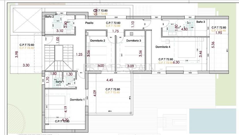 Вилла в Хавее 300 м2 №VL26123C455F  - Продажа - 6 preview