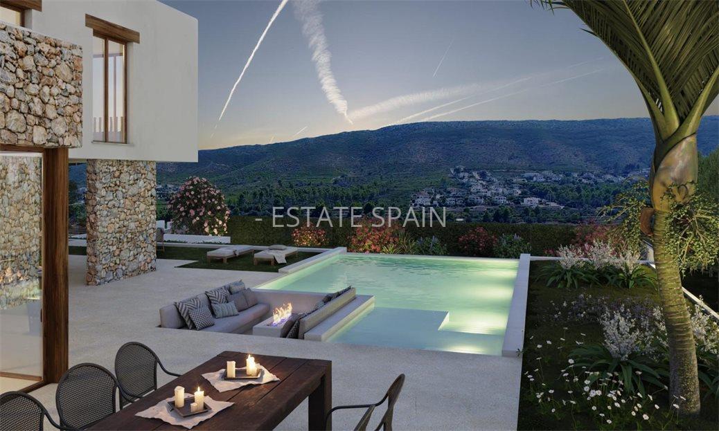 Вилла в Хавее 300 м2 №VL26123C455F  - Продажа - 2 large