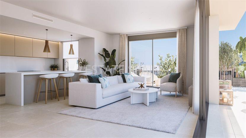 Апартаменты в Дении 116 м2 №ART231114CE5E1  - Продажа - 5 preview