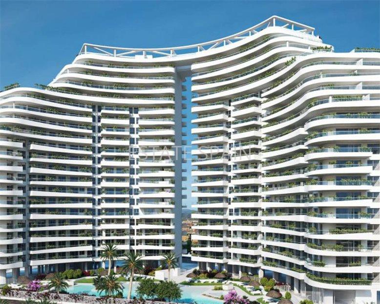 Апартаменты в Канет-де-Беренгер 83 м2 №ART257282AB1B  - Продажа - 1 large