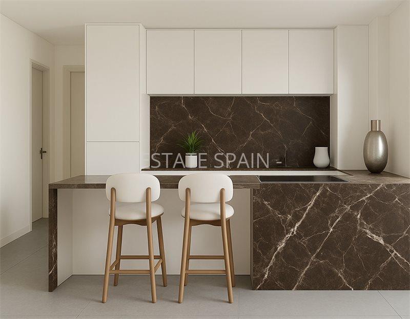 Апартаменты в Сан-Педро-дель-Пинатар 171 м2 №ART262178F87A  - Продажа - 3 large