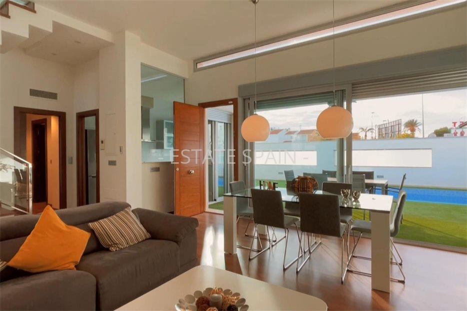 Вилла в Миль Пальмерас 139 м2 №VL24863A8C5  - Продажа - 5 large