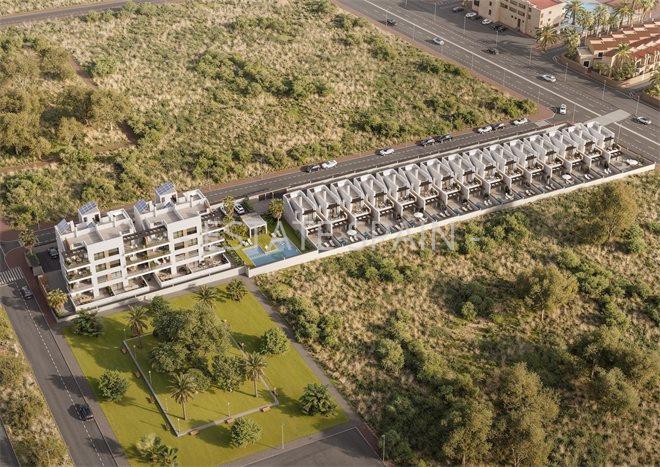 Апартаменты в Торревьехе 77 м2 №ART2622A1EDF  - Продажа - 3 preview