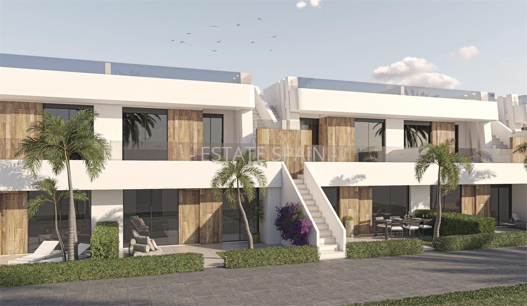 Бунгало в Алама-де-Мурсия 91 м2 №BL234177EF26  - Продажа - 5 large