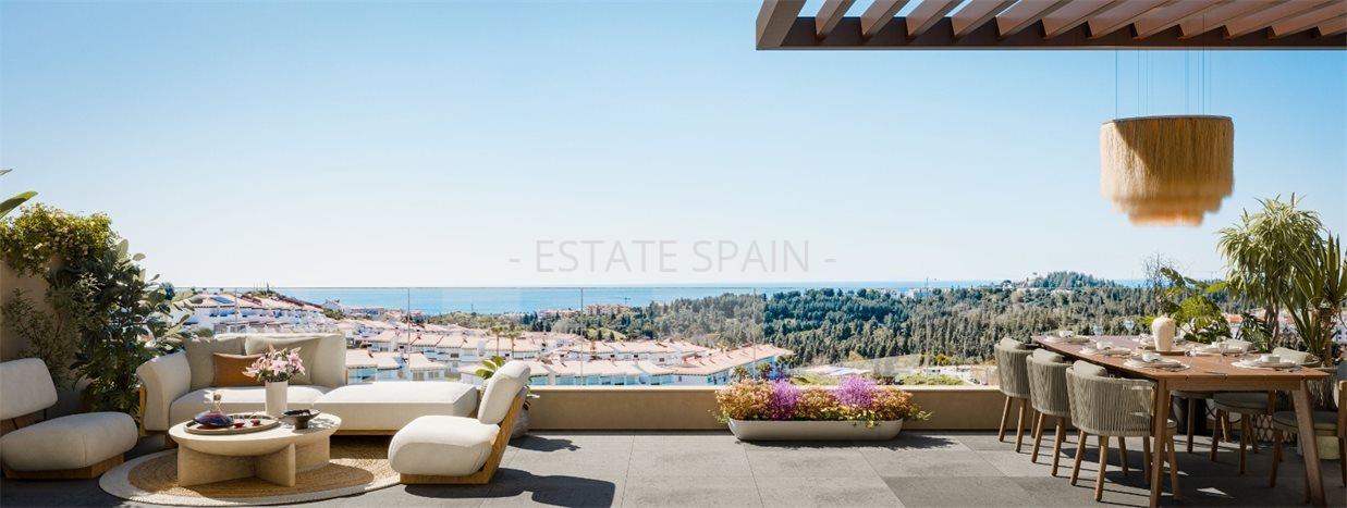 Апартаменты в Михасе 73 м2 №ART25109B43ED  - Продажа - 13 preview