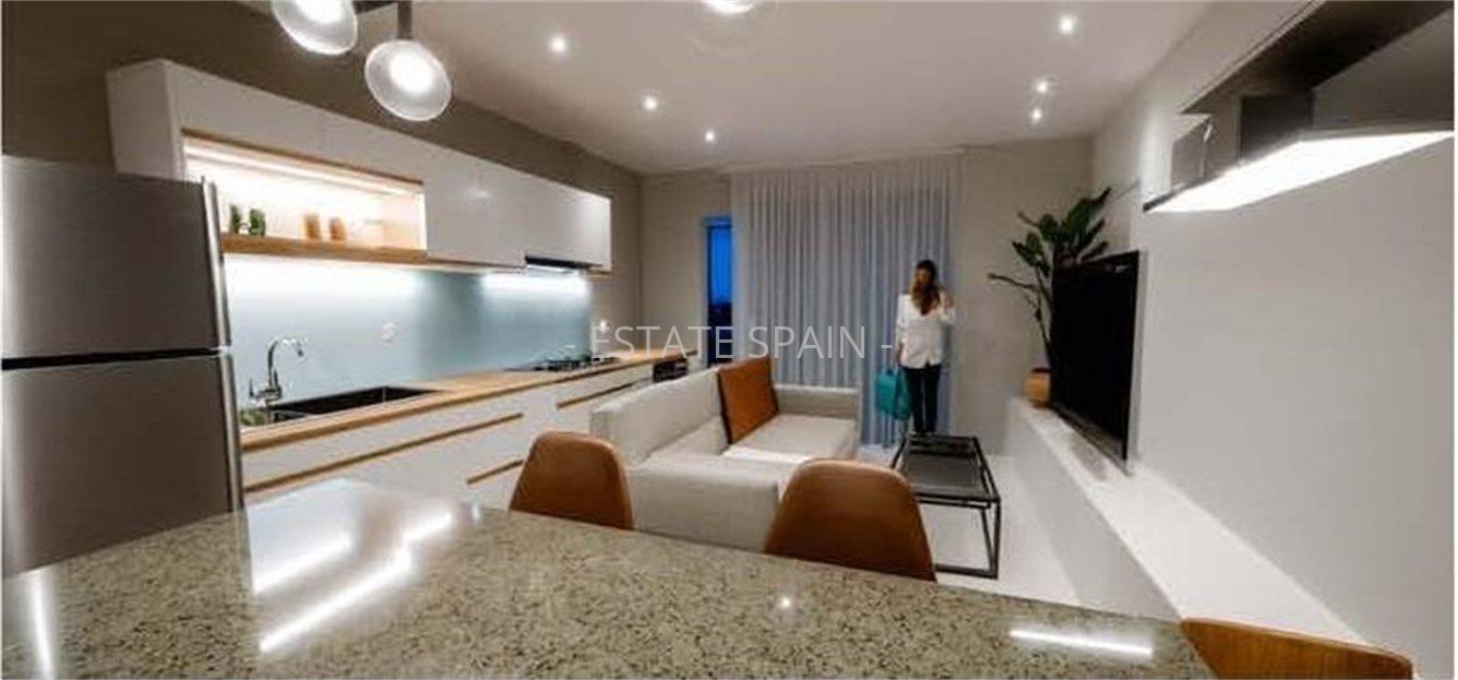 Апартаменты в Торревьехе 36 м2 №ART25917839B5  - Продажа - 5 large