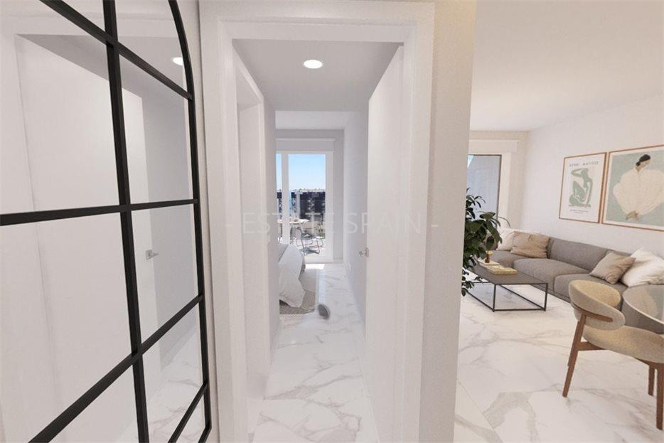 Апартаменты в Пунта-Приме 91 м2 №ART257248D17  - Продажа - 4 large