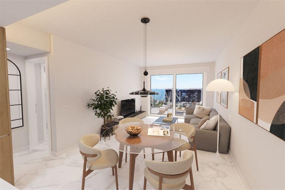 Апартаменты в Пунта-Приме 91 м2 №ART257248D17  - Продажа - 2 large