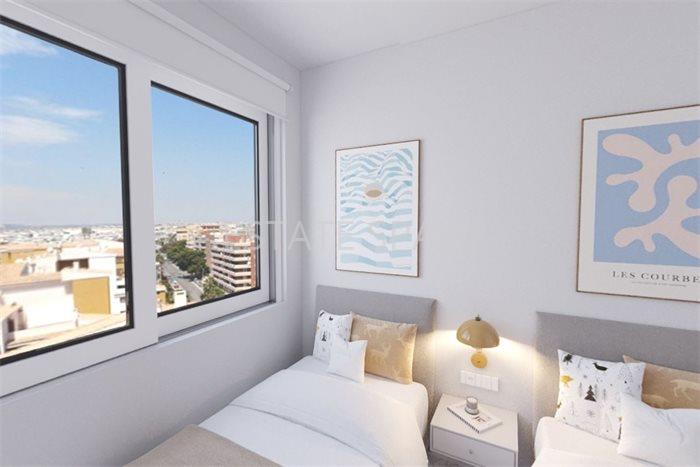 Апартаменты в Пунта-Приме 91 м2 №ART257248D17  - Продажа - 7 preview