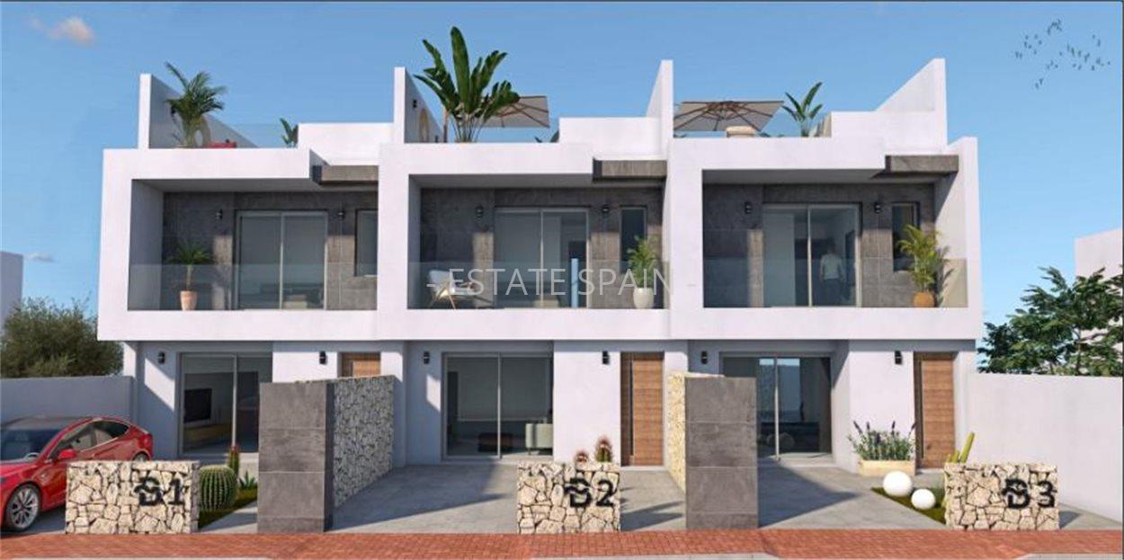 Таунхаус в Торре де ла Орададе 124 м2 №BL2471874037  - Продажа - 10 large