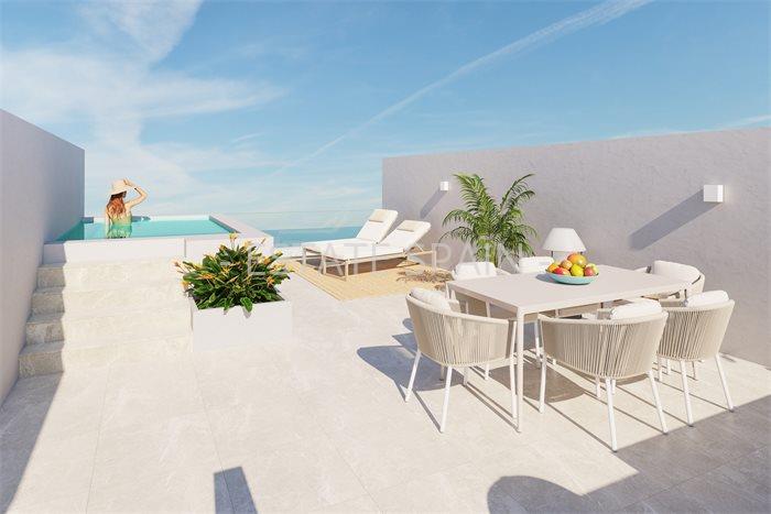 Таунхаус в Торре де ла Орададе 124 м2 №BL2471874037  - Продажа - 9 preview