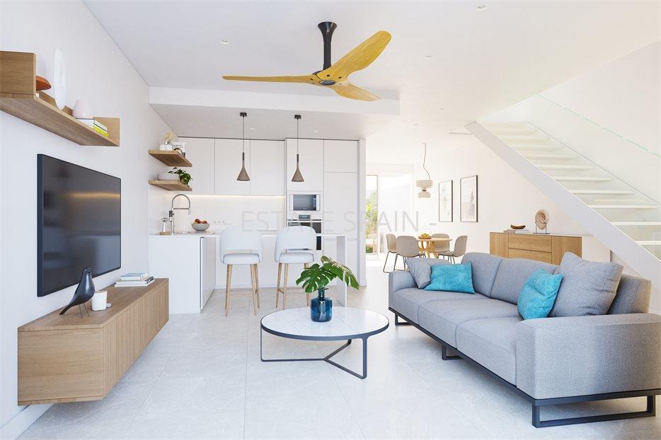 Таунхаус в Торре де ла Орададе 124 м2 №BL2471874037  - Продажа - 2 large