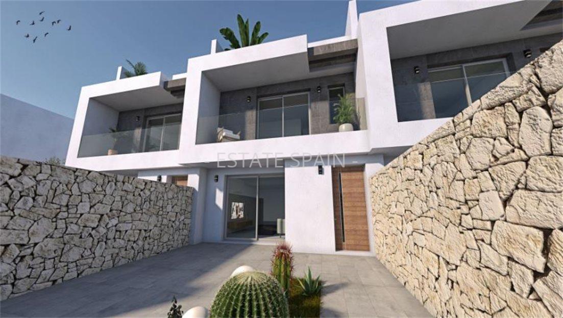 Таунхаус в Торре де ла Орададе 124 м2 №BL2471874037  - Продажа - 1 large