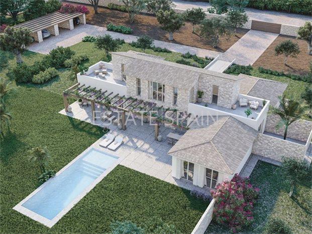 Усадьба в Санта-Мария-дель-Ками 490 м2 №VL23880A50E  - Продажа - 3 preview