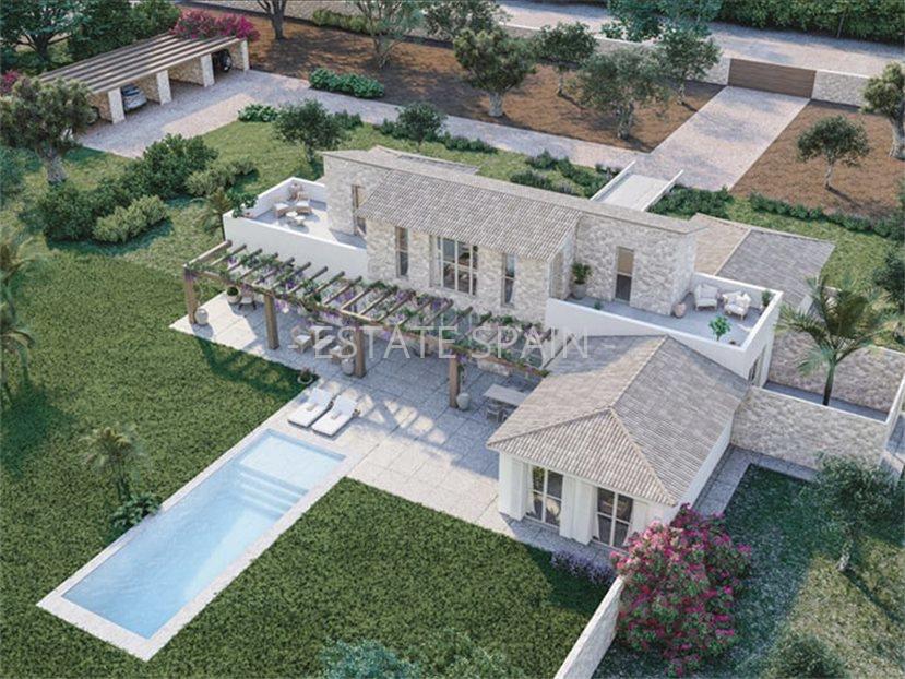 Усадьба в Санта-Мария-дель-Ками 490 м2 №VL23880A50E  - Продажа - 3 large