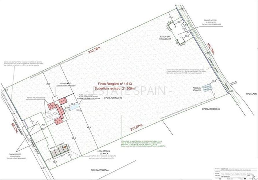Усадьба в Санта-Мария-дель-Ками 490 м2 №VL23880A50E  - Продажа - 9 large