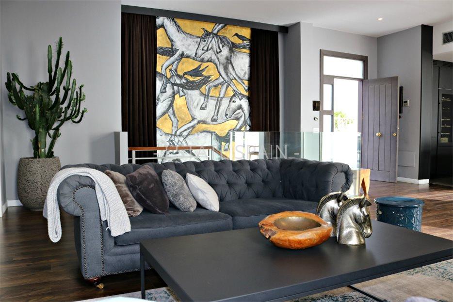 Вилла в Коста-Адехе 300 м2 №VL20914134A  - Продажа - 20 large