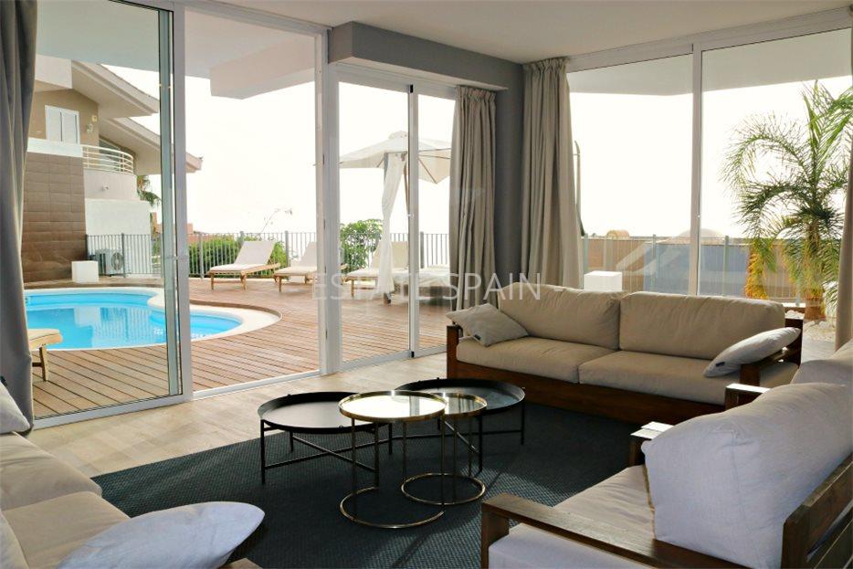 Вилла в Коста-Адехе 300 м2 №VL20914134A  - Продажа - 4 large