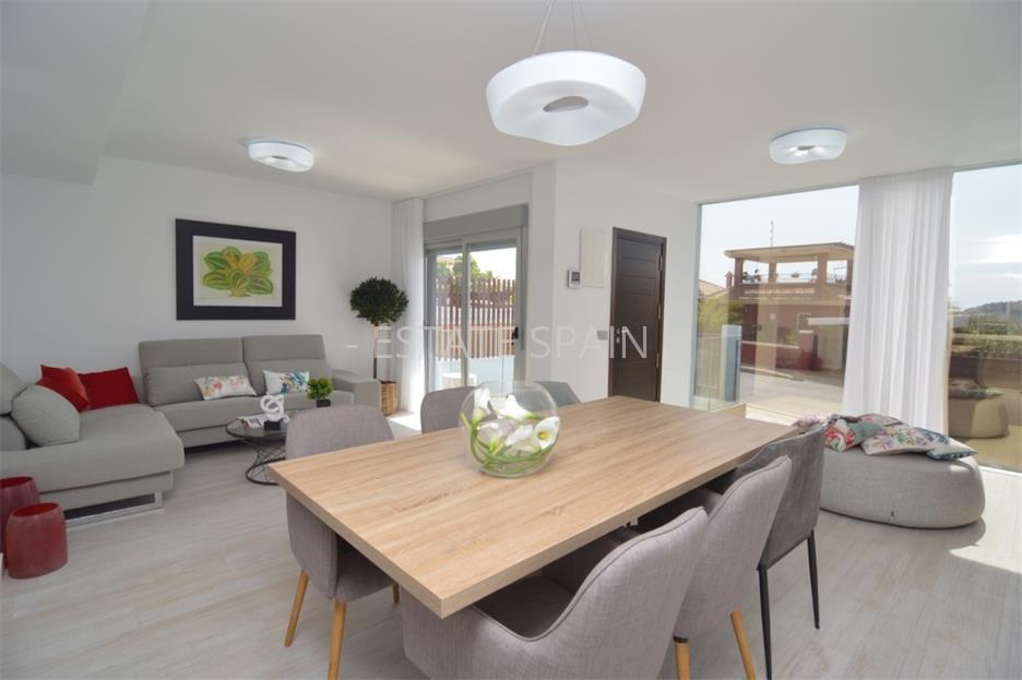 Особняк в Финестрате 175 м2 №VL1710243  - Продажа - 1 large