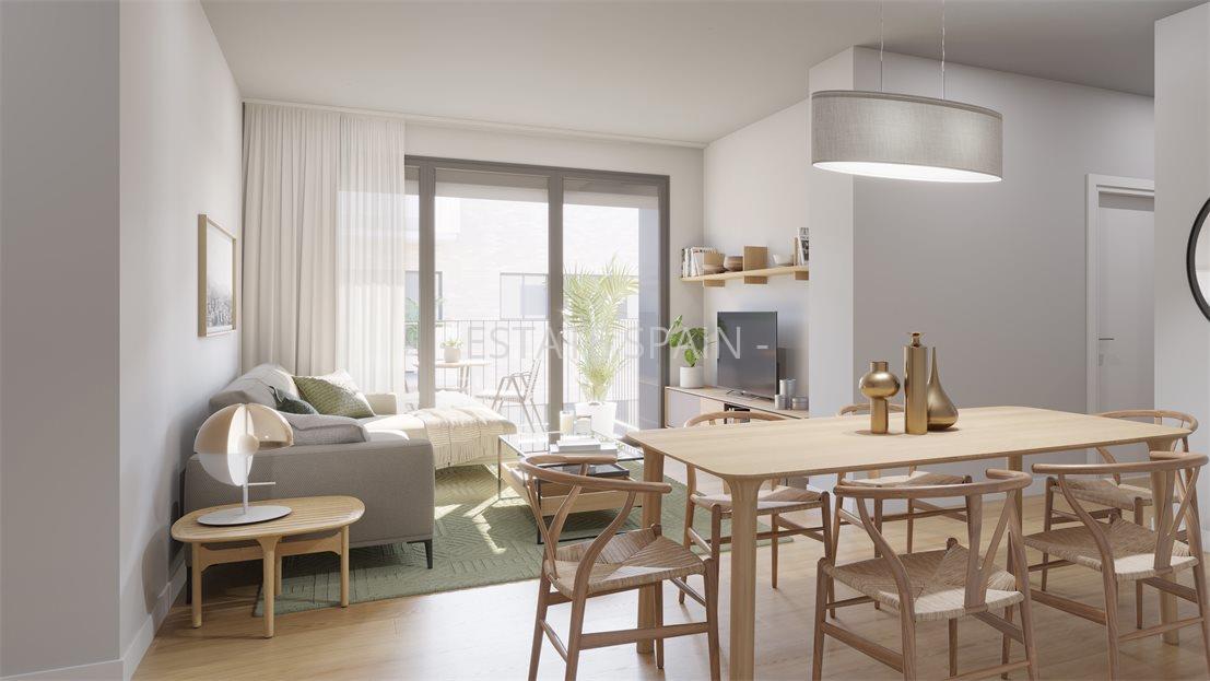 Апартаменты в Сабаделе 104 м2 №ART2452285AD3  - Продажа - 2 large