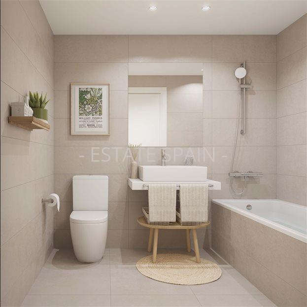 Апартаменты в Сабаделе 104 м2 №ART2452285AD3  - Продажа - 7 large