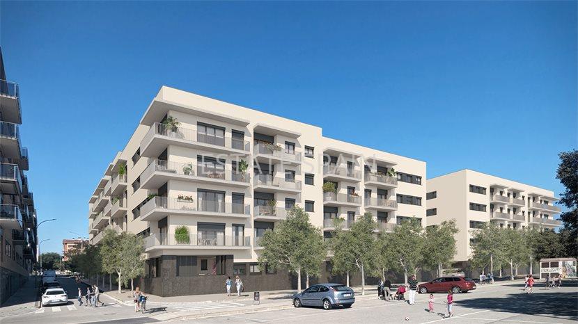 Апартаменты в Сабаделе 104 м2 №ART2452285AD3  - Продажа - 1 preview