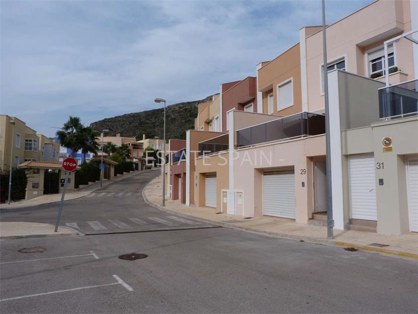 Таунхаус в Кульере 250 м2 №TAU185154B8C  - Продажа - 36 large