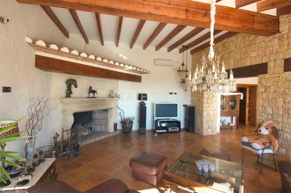 Вилла в Морайре 750 м2 №VL2142787BE1  - Продажа - 20 large