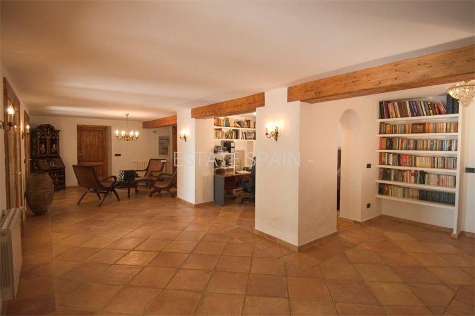 Вилла в Морайре 750 м2 №VL2142787BE1  - Продажа - 39 large