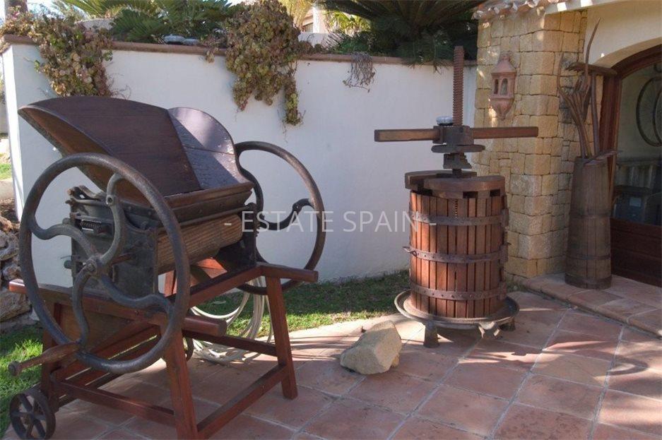 Вилла в Морайре 750 м2 №VL2142787BE1  - Продажа - 13 large