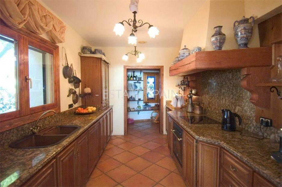 Вилла в Морайре 750 м2 №VL2142787BE1  - Продажа - 31 large