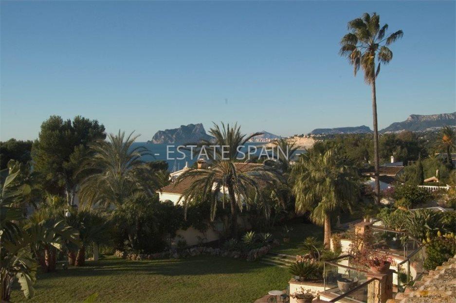 Вилла в Морайре 750 м2 №VL2142787BE1  - Продажа - 4 large