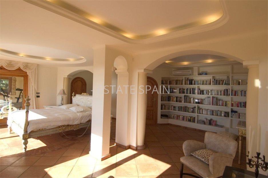 Вилла в Морайре 750 м2 №VL2142787BE1  - Продажа - 35 large