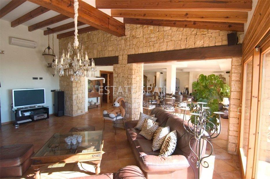 Вилла в Морайре 750 м2 №VL2142787BE1  - Продажа - 28 large