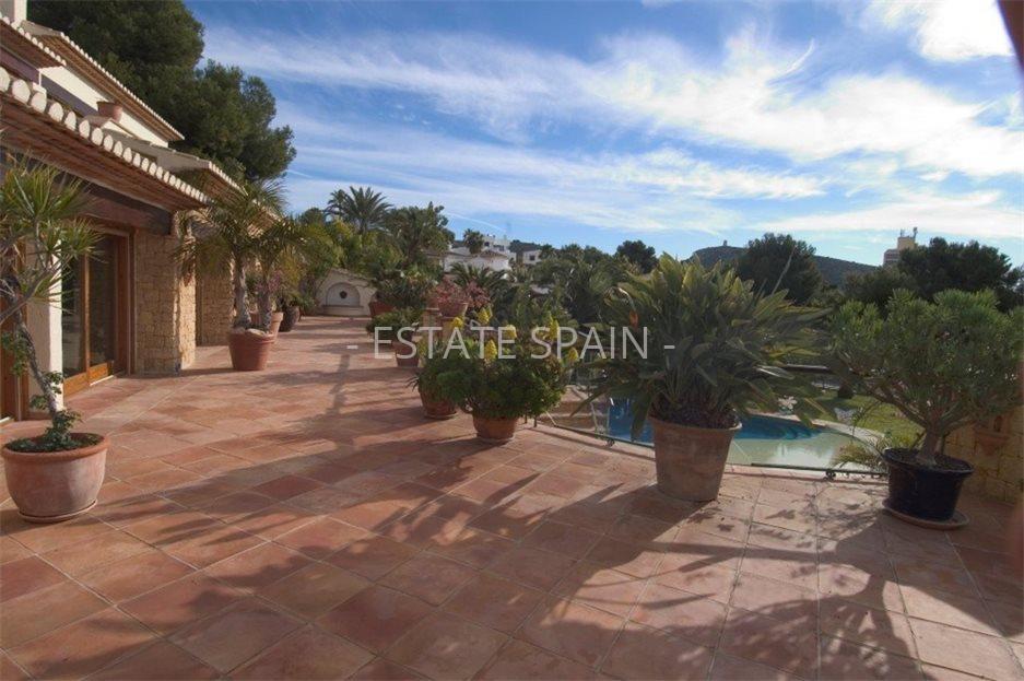 Вилла в Морайре 750 м2 №VL2142787BE1  - Продажа - 8 large