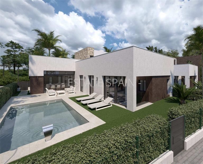 Вилла в Торре-Пачеко 344 м2 №VL26119CBCCB  - Продажа - 1 large