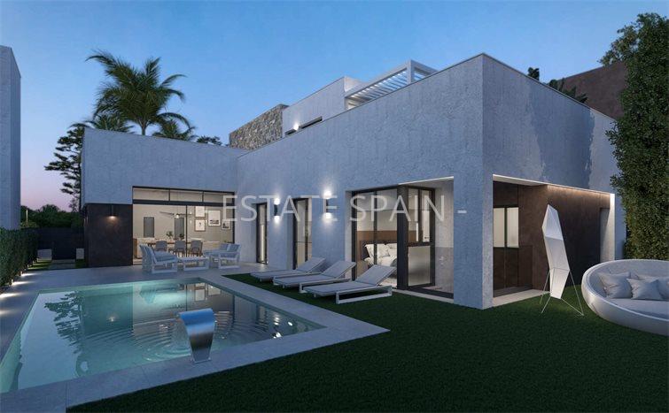 Вилла в Торре-Пачеко 344 м2 №VL26119CBCCB  - Продажа - 4 preview