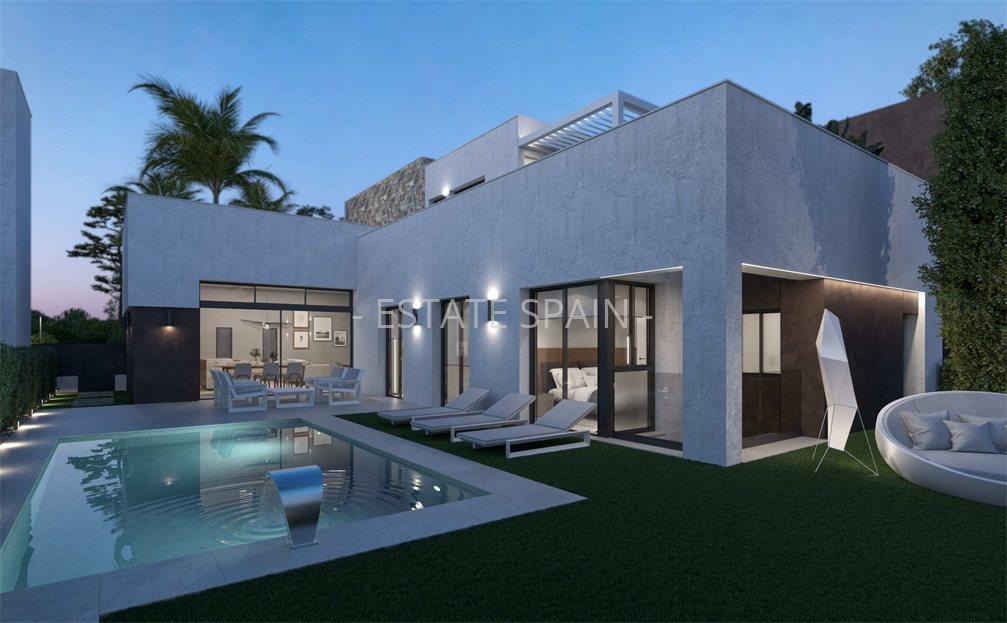 Вилла в Торре-Пачеко 344 м2 №VL26119CBCCB  - Продажа - 4 large