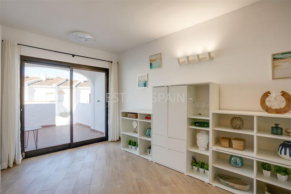 Таунхаус в Эстепоне 117 м2 №BL2524F78AC  - Продажа - 14 large