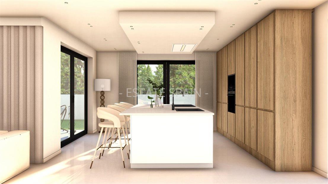 Вилла в Финестрате 255 м2 №VL26217DB357  - Продажа - 11 large