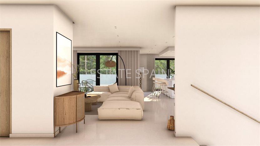 Вилла в Финестрате 255 м2 №VL26217DB357  - Продажа - 19 preview