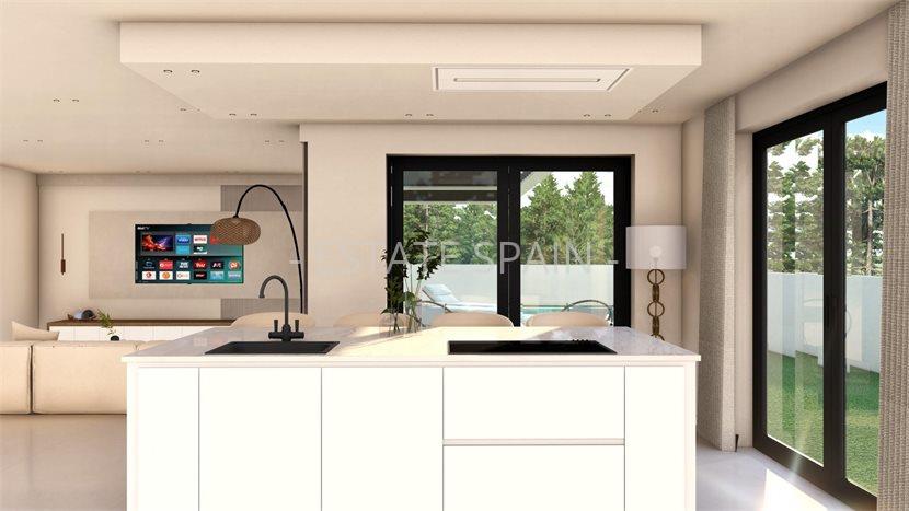 Вилла в Финестрате 255 м2 №VL26217DB357  - Продажа - 12 preview