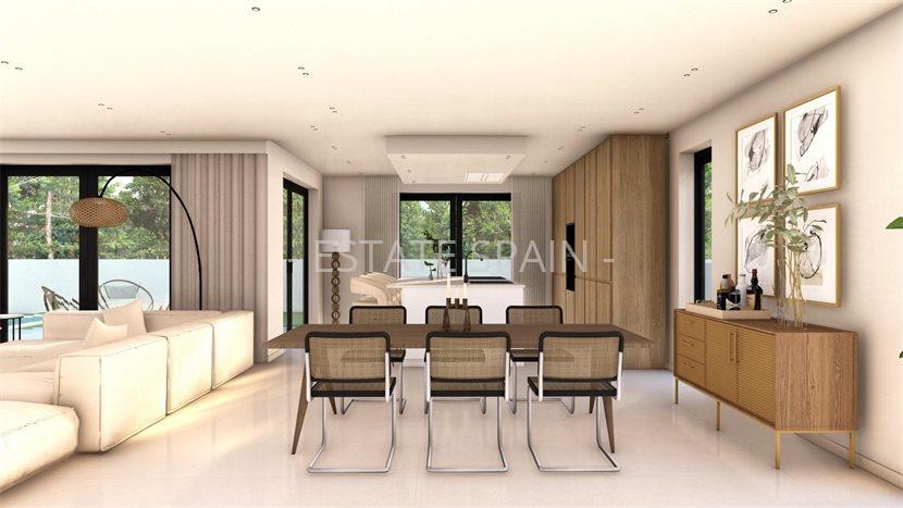 Вилла в Финестрате 255 м2 №VL26217DB357  - Продажа - 15 preview