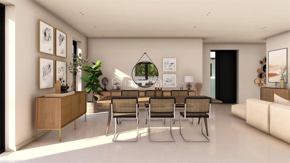 Вилла в Финестрате 255 м2 №VL26217DB357  - Продажа - 9 large