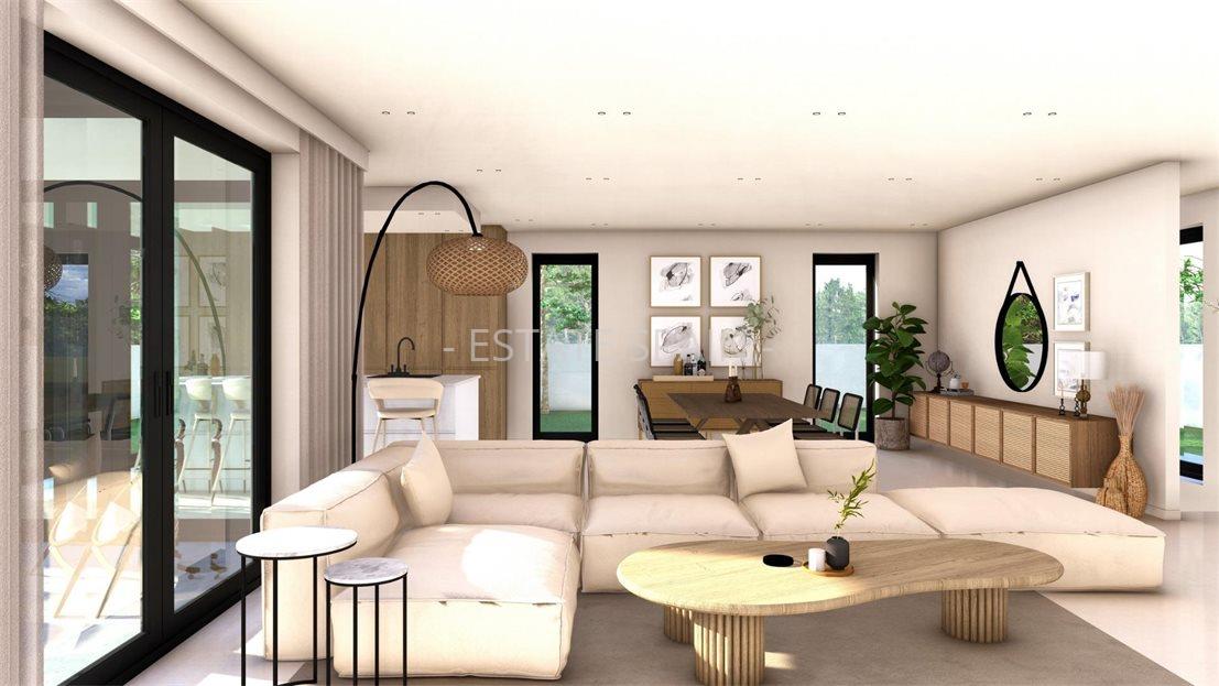 Вилла в Финестрате 255 м2 №VL26217DB357  - Продажа - 10 large