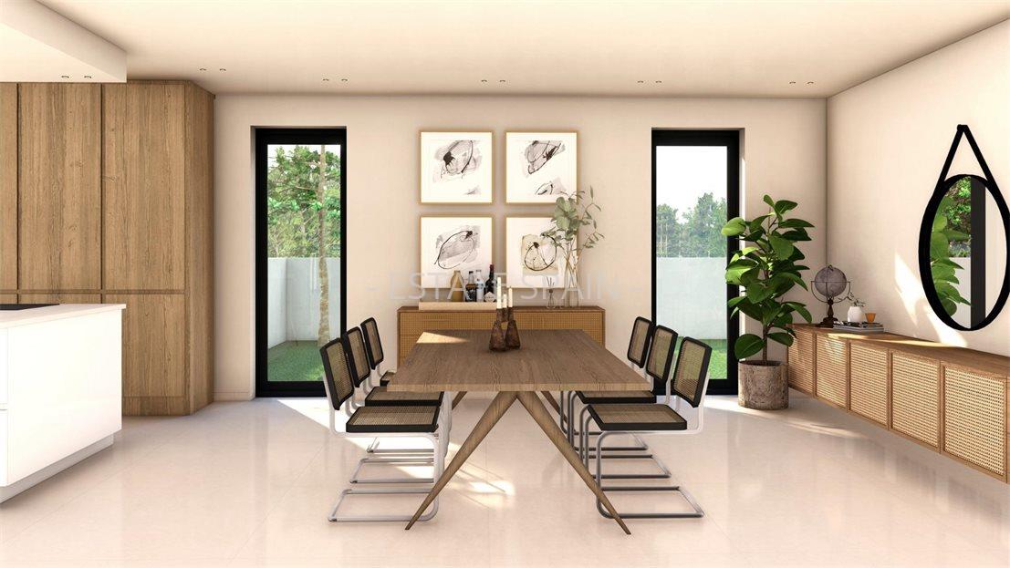 Вилла в Финестрате 255 м2 №VL26217DB357  - Продажа - 14 large