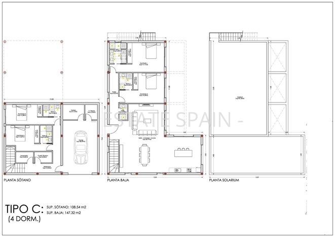 Вилла в Финестрате 255 м2 №VL26217DB357  - Продажа - 25 preview