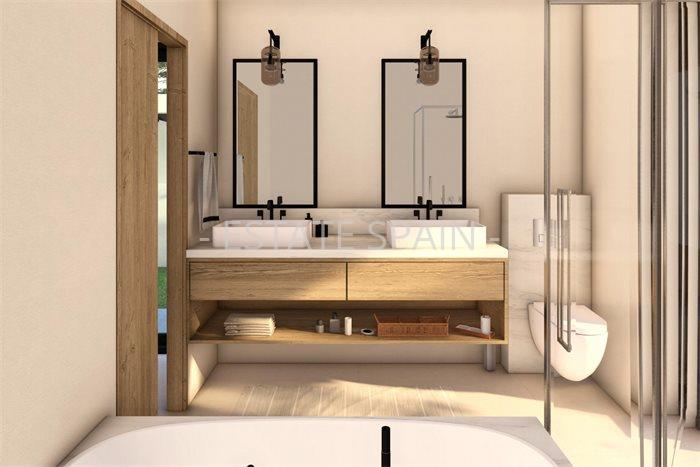 Вилла в Финестрате 255 м2 №VL26217DB357  - Продажа - 21 preview