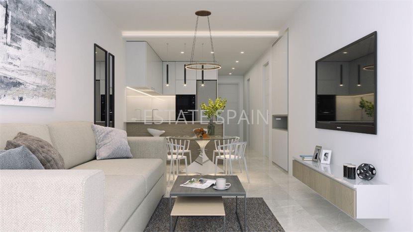 Апартаменты в Торревьехе 87 м2 №ART2629C740F  - Продажа - 9 preview