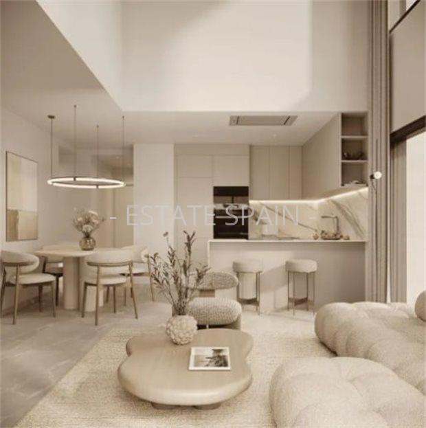 Апартаменты в Кальпе 107 м2 №ART25111302EC0  - Продажа - 8 large